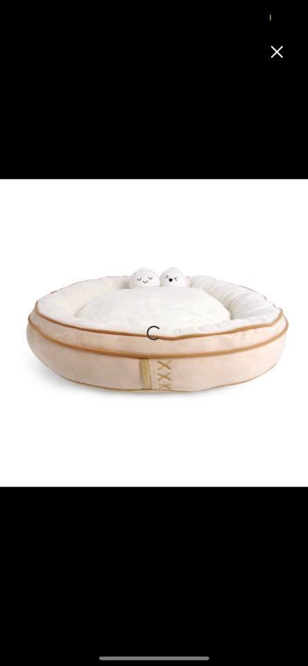 Small Pet Bed