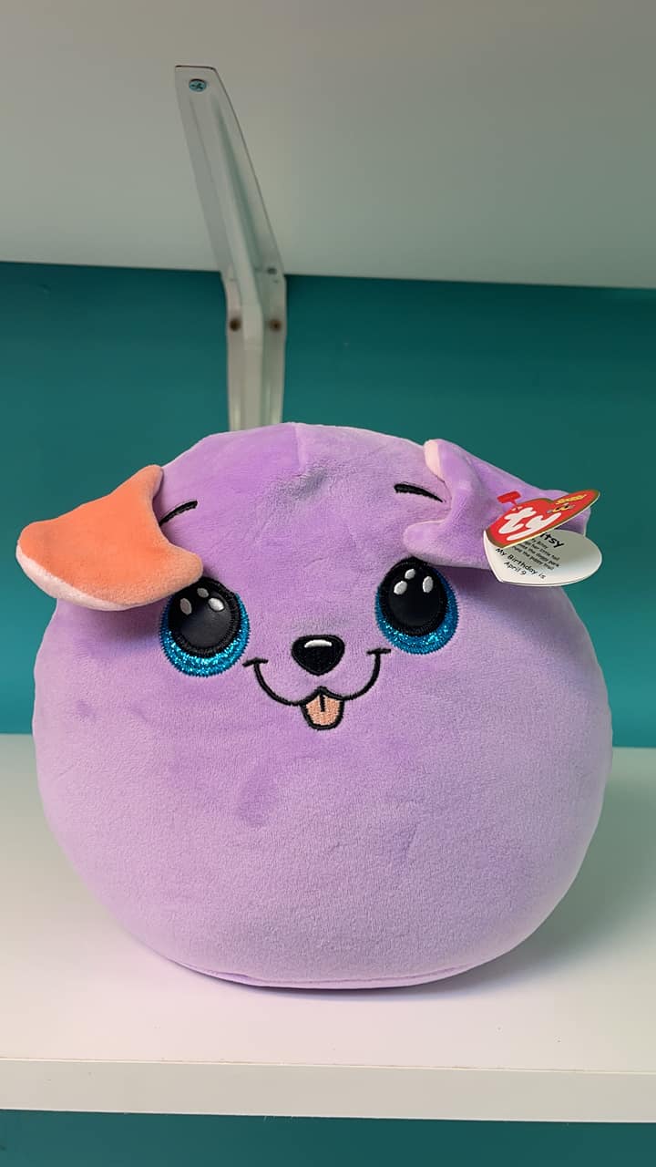 Small TY Squish a Boo