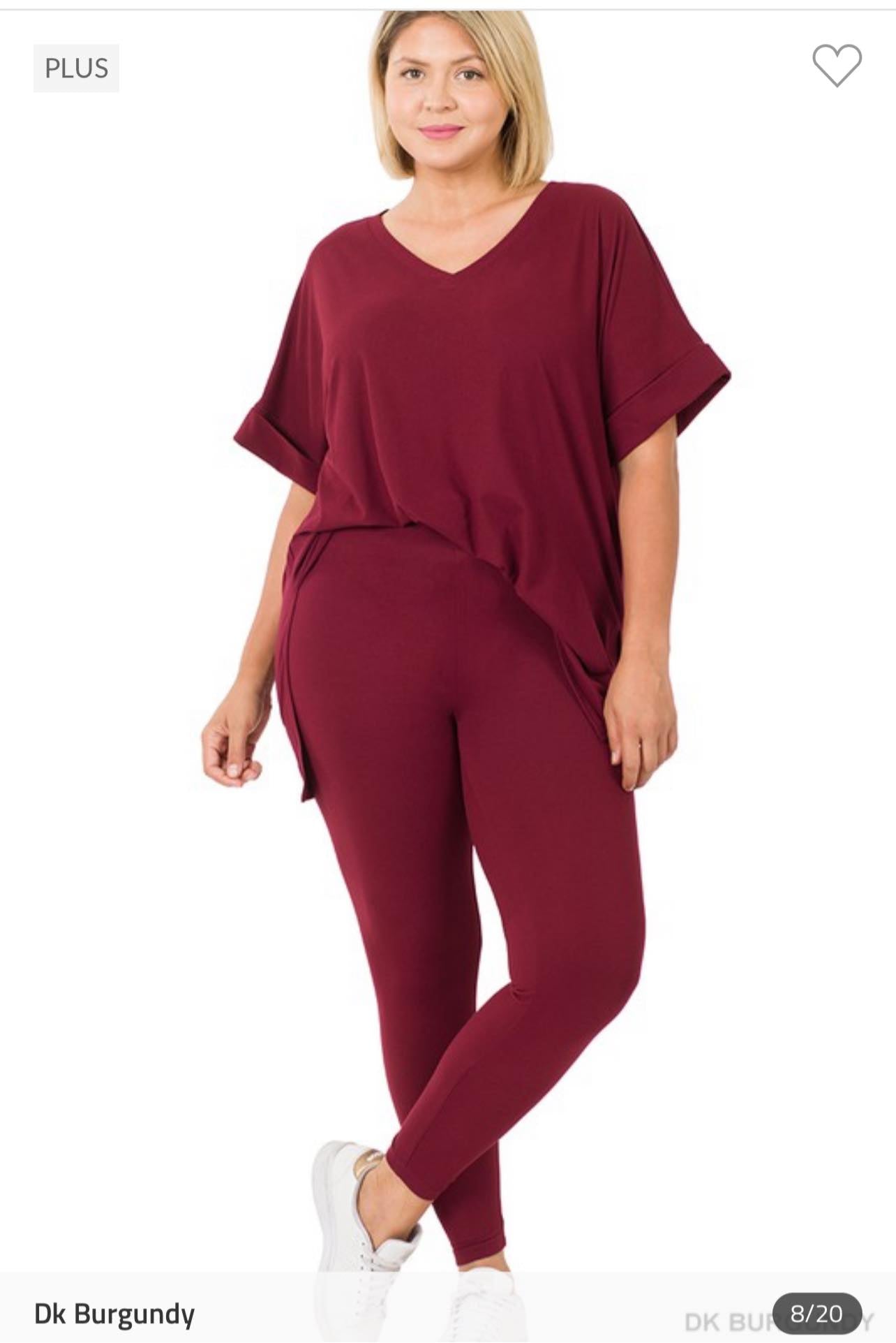 Zenana 2 Piece Set
