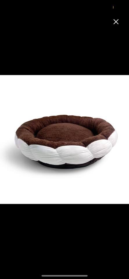 Small Size Food Themed Pet Bed