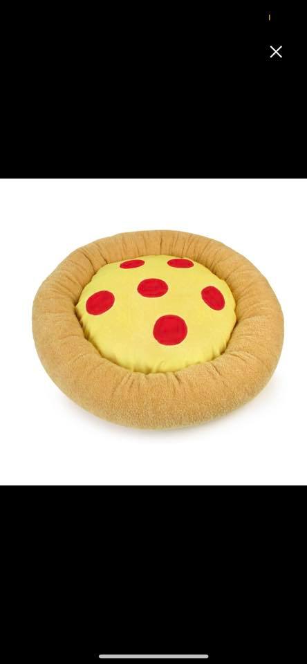 Small Pet Bed