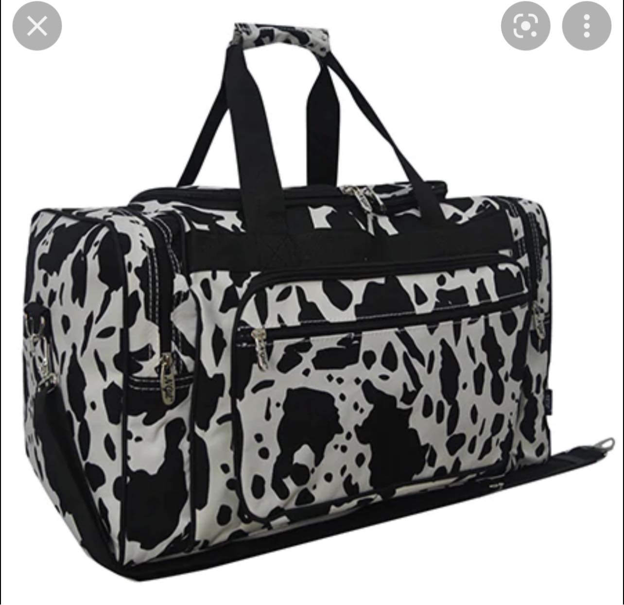 Ngil Large Duffle Bag