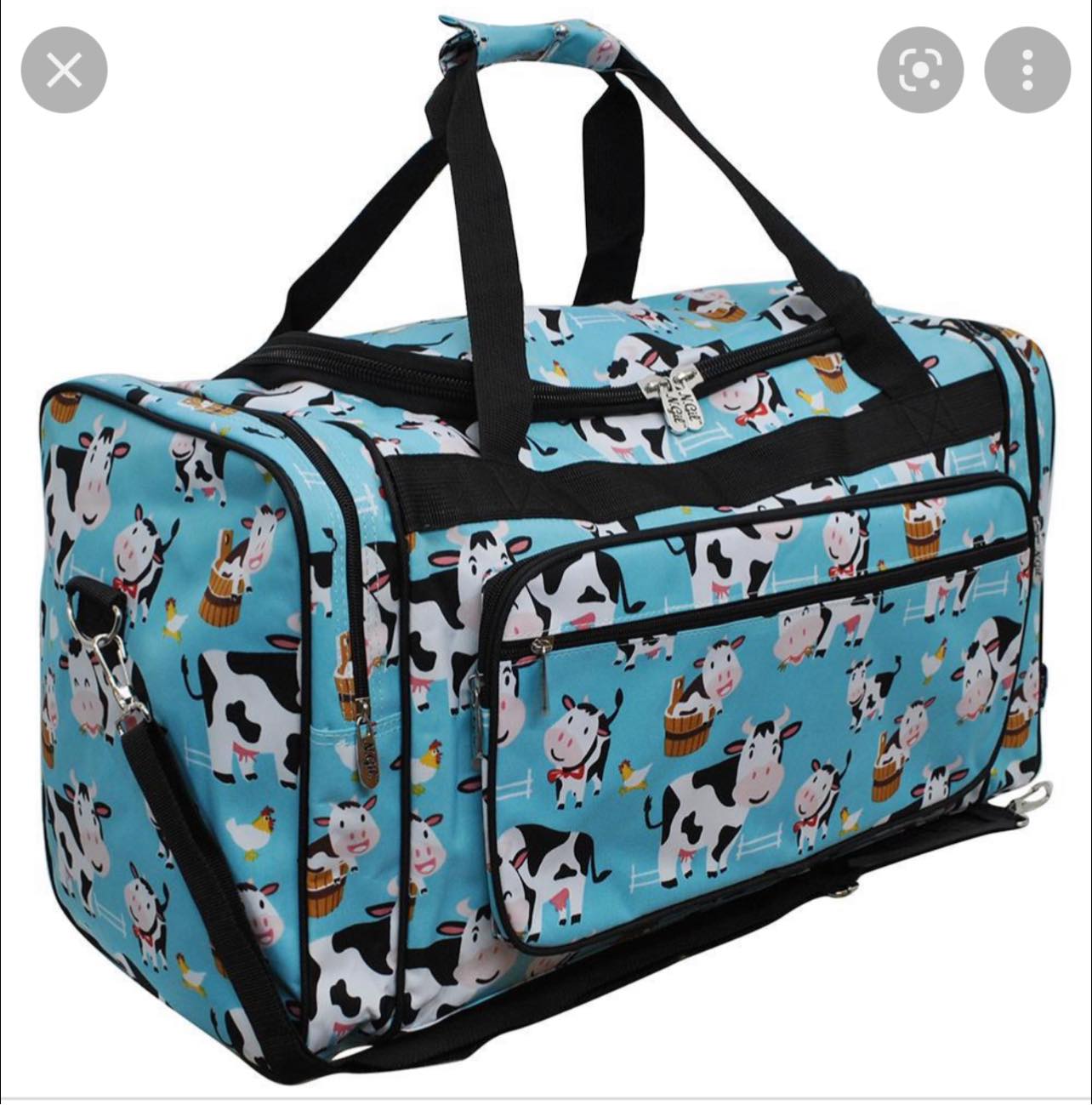 Ngil Large Duffle Bag